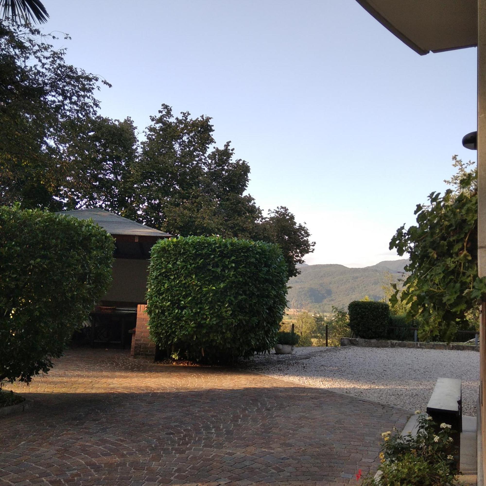 Casa Via Castelmonte Cividale del Friuli Exterior foto
