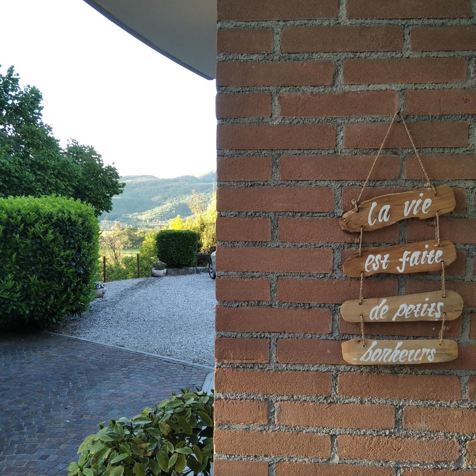 Casa Via Castelmonte Cividale del Friuli Exterior foto