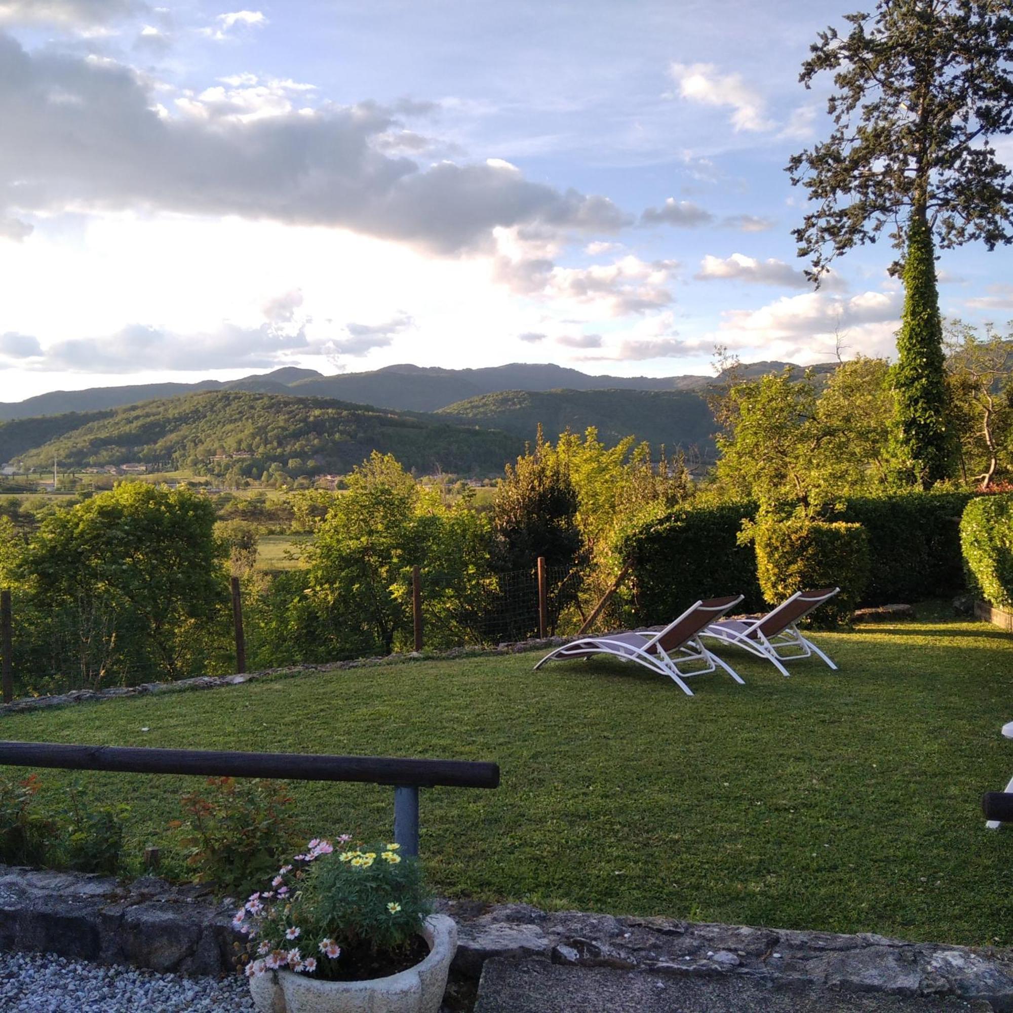Casa Via Castelmonte Cividale del Friuli Exterior foto