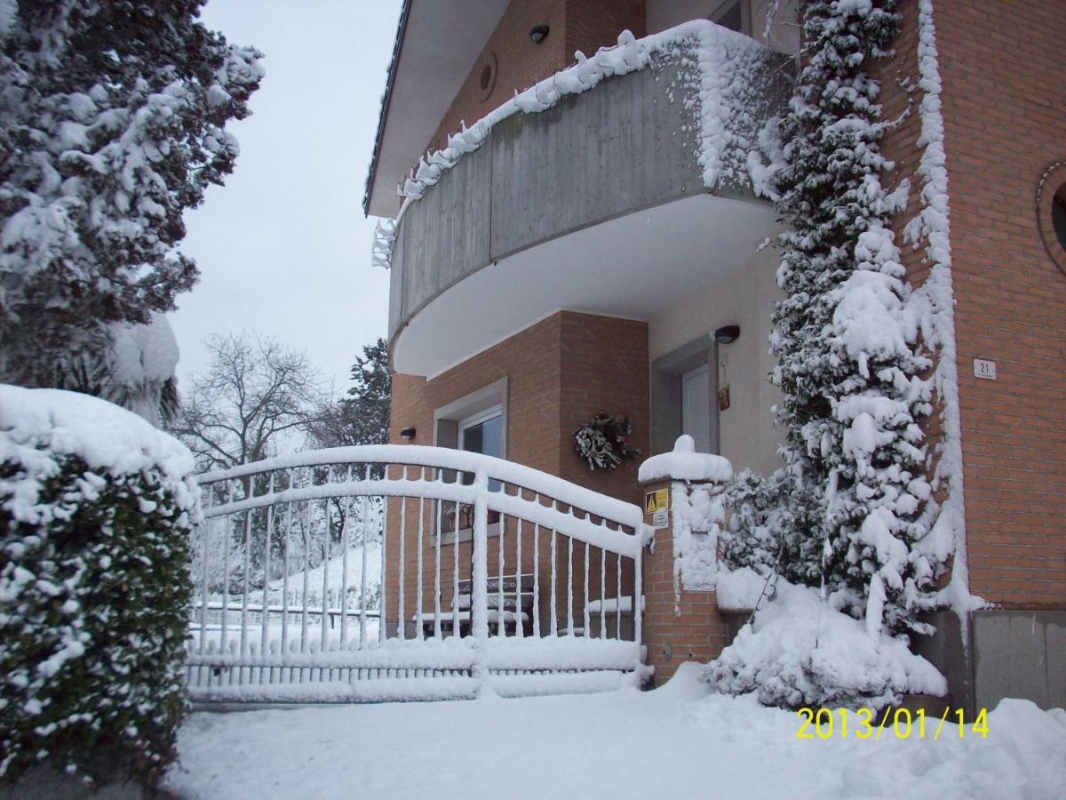 Casa Via Castelmonte Cividale del Friuli Exterior foto